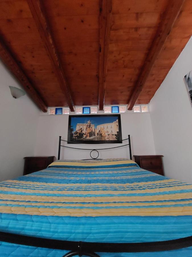 Appartement La Zagara à Syracuse Extérieur photo
